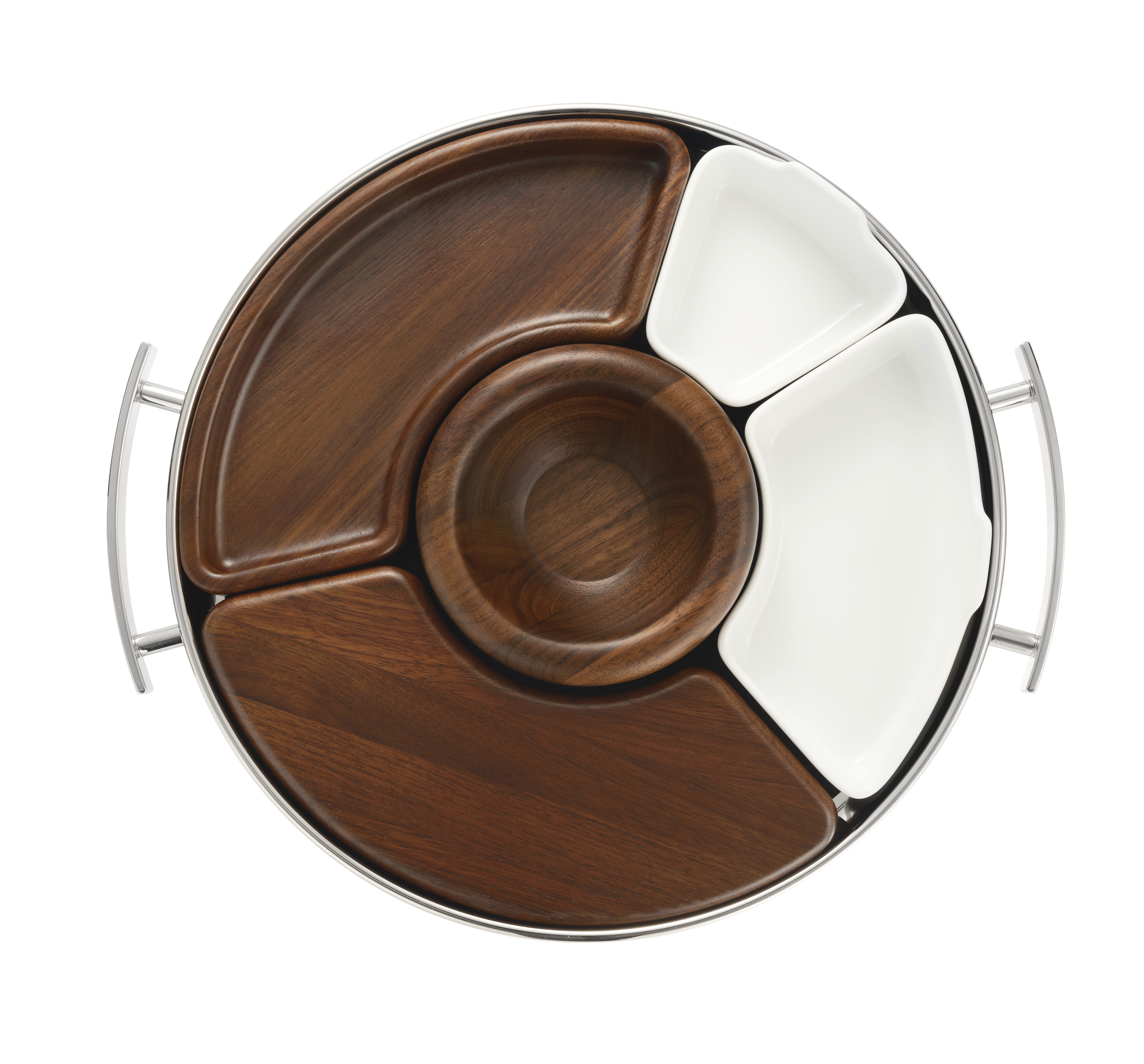 Stainless Steel MOOD Coffee tray